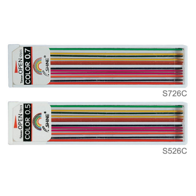 Ex-Polymer Pencil Leads